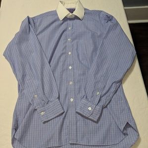 Ralph Lauren Purple Label England Dress Shirt